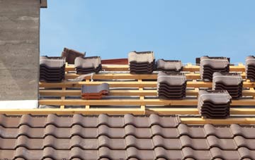Upper Caldecote clay roofing costs