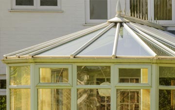 conservatory roof repair Upper Caldecote, Bedfordshire