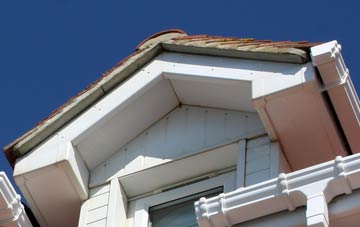 Upper Caldecote fascia installation costs