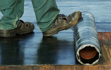 types of Upper Caldecote felt roof