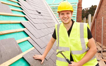 find trusted Upper Caldecote roofers in Bedfordshire