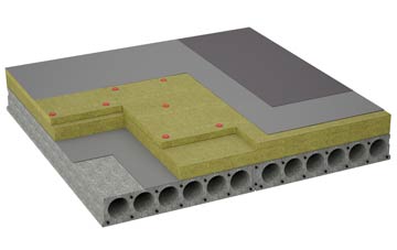 considerations of Upper Caldecote flat roofing insulation
