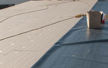 disadvantages of Upper Caldecote flat roof insulation