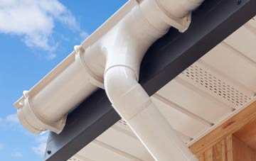 Upper Caldecote gutter installation costs