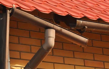 Upper Caldecote gutter repair costs