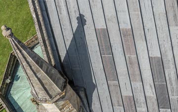 Upper Caldecote lead roof considerations