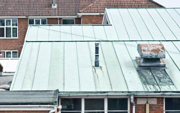 Upper Caldecote lead roofing costs