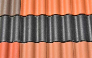 uses of Upper Caldecote plastic roofing