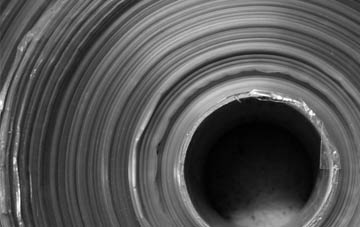 Upper Caldecote pvc roof replacement