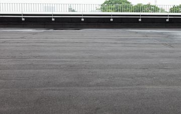 Upper Caldecote asphalt roof replacement