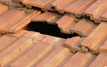 roof repair Upper Caldecote, Bedfordshire