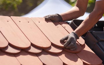 Upper Caldecote roof tile contractors