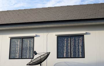 Upper Caldecote rubber roof costs