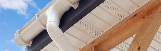 get Upper Caldecote guttering quotes today