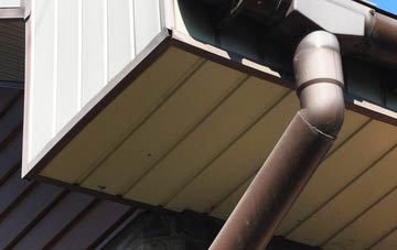 Upper Caldecote soffit installation costs