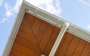 Upper Caldecote soffit types