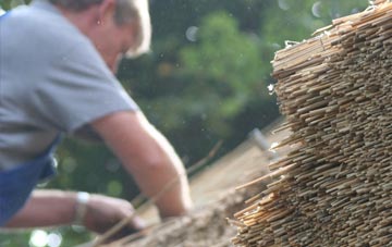 professional Upper Caldecote thatchers