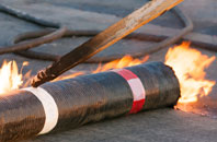 free Upper Caldecote flat roofing repair quotes