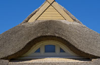 Upper Caldecote thatch roofing