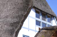 find rated Upper Caldecote thatchers